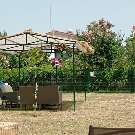 Villa Katia Vourvourou Exteriör bild