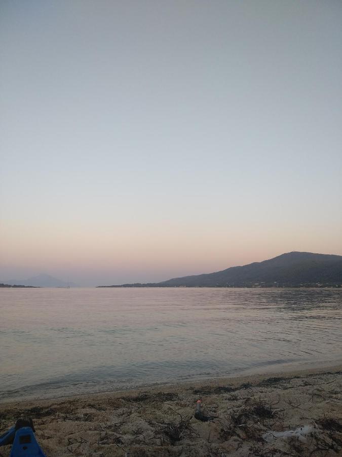 Villa Katia Vourvourou Exteriör bild