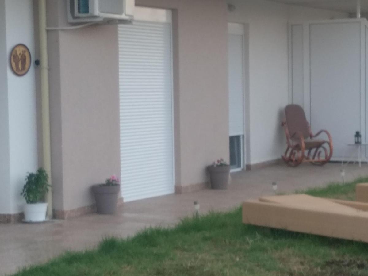 Villa Katia Vourvourou Exteriör bild