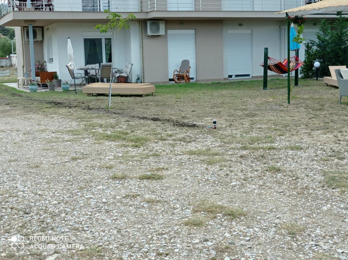 Villa Katia Vourvourou Exteriör bild