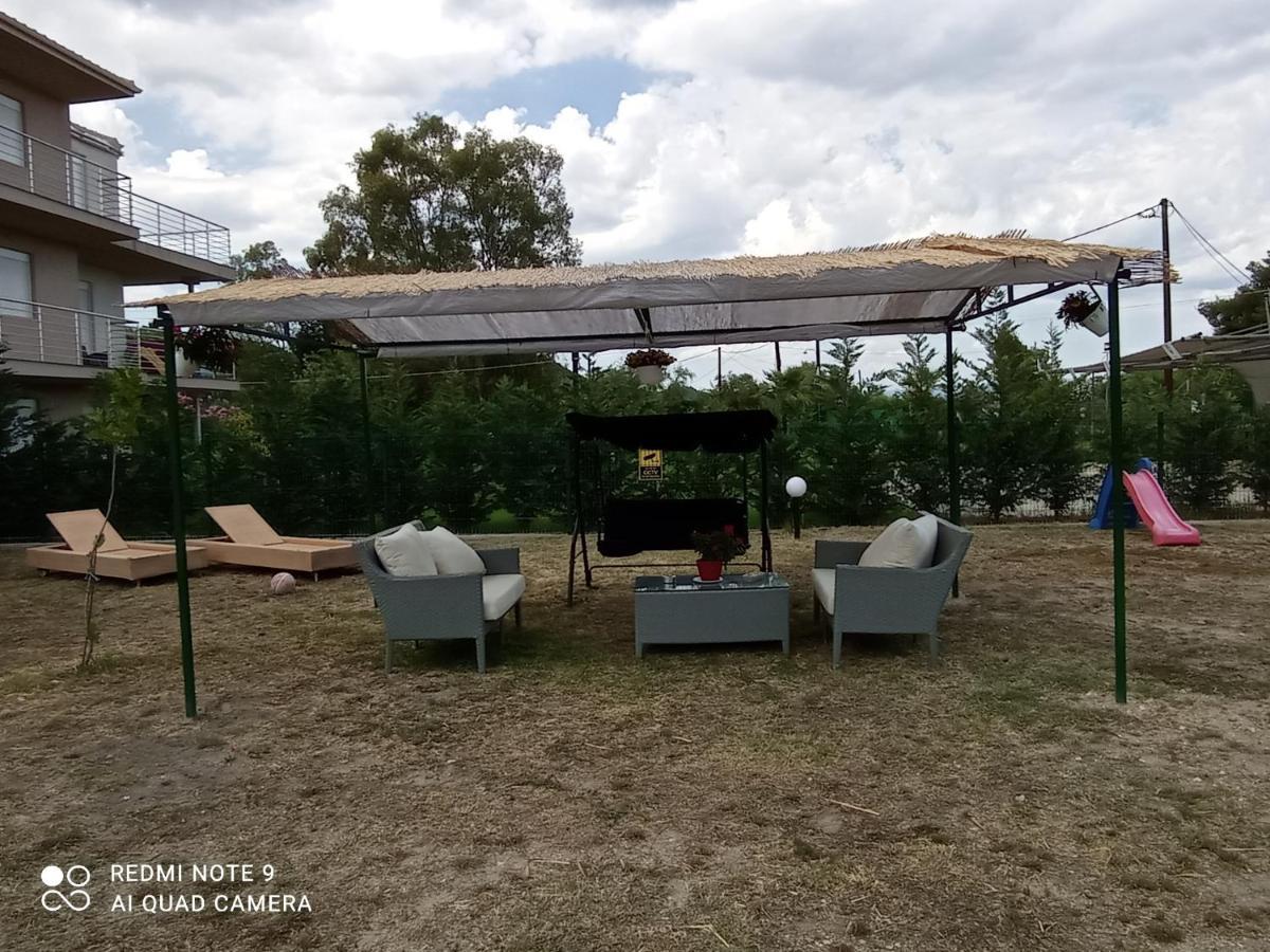 Villa Katia Vourvourou Exteriör bild