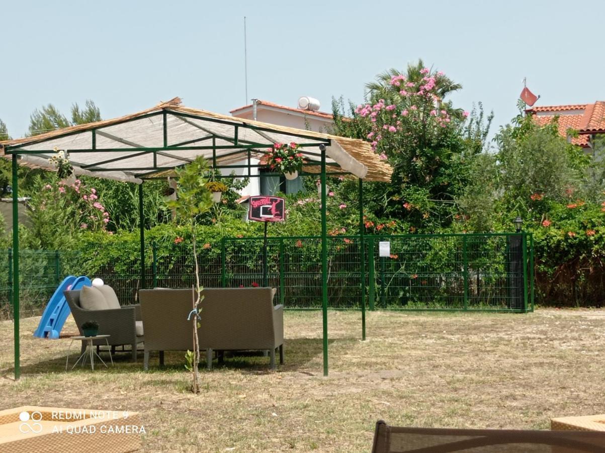 Villa Katia Vourvourou Exteriör bild