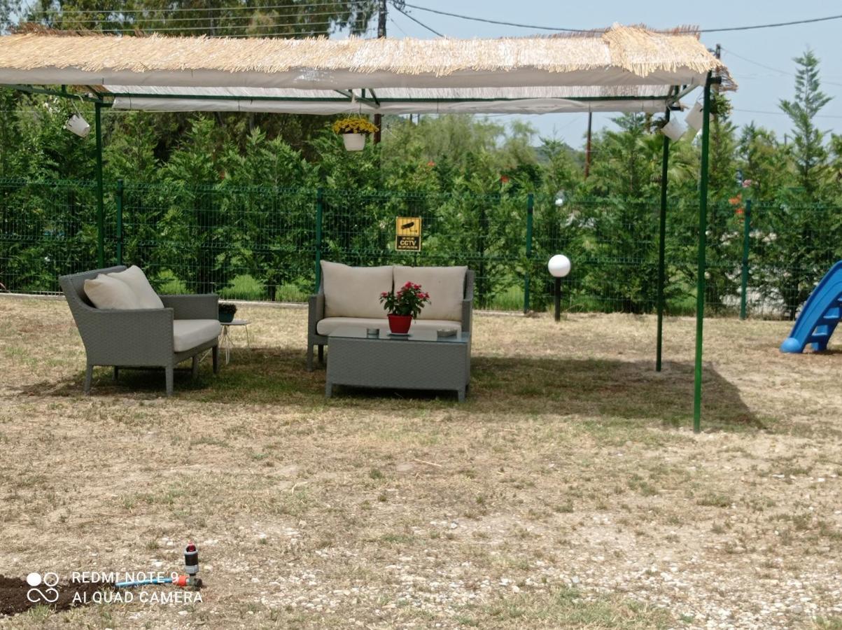 Villa Katia Vourvourou Exteriör bild