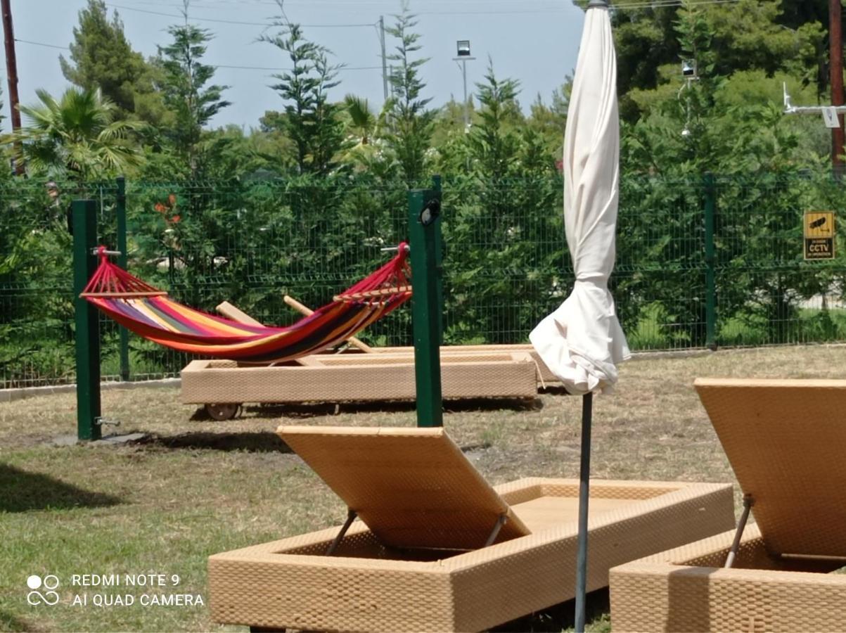 Villa Katia Vourvourou Exteriör bild