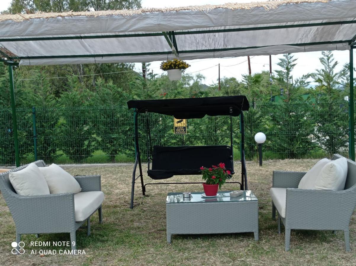 Villa Katia Vourvourou Exteriör bild