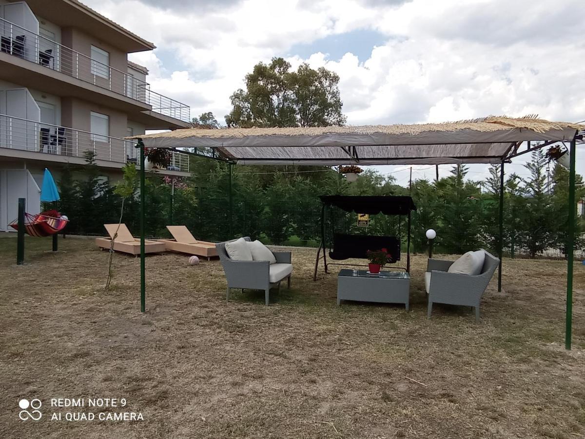Villa Katia Vourvourou Exteriör bild