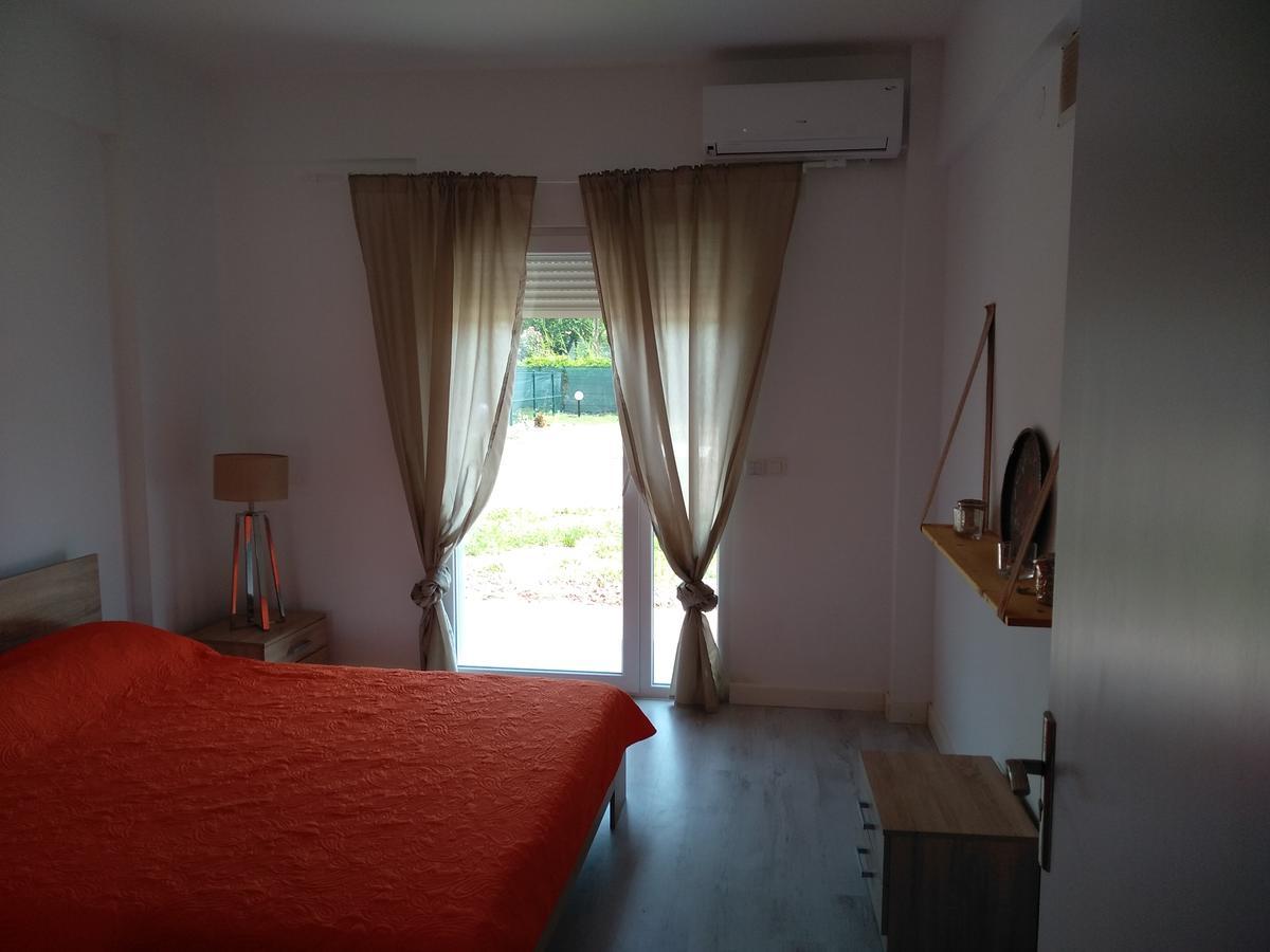 Villa Katia Vourvourou Exteriör bild