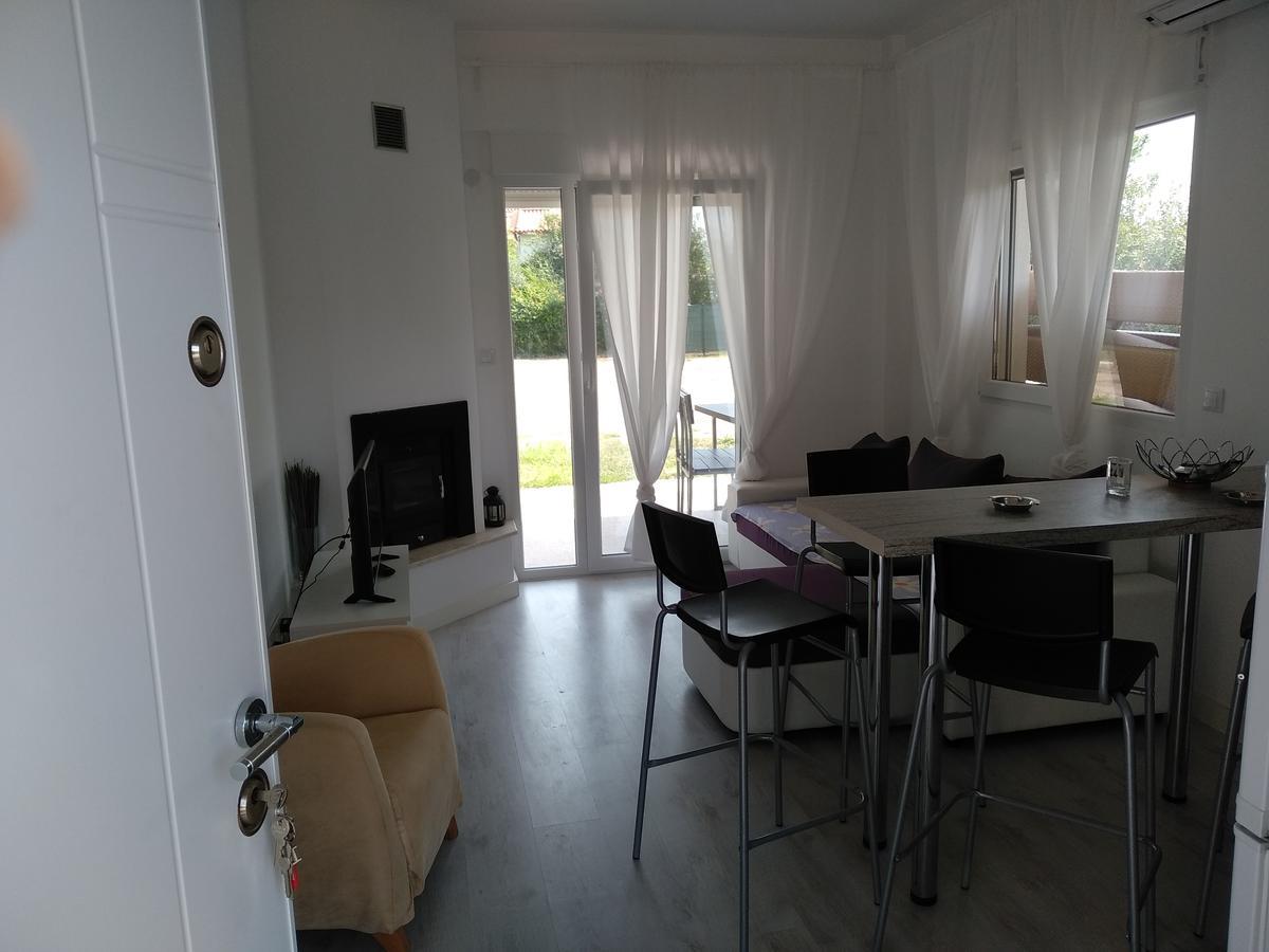 Villa Katia Vourvourou Exteriör bild