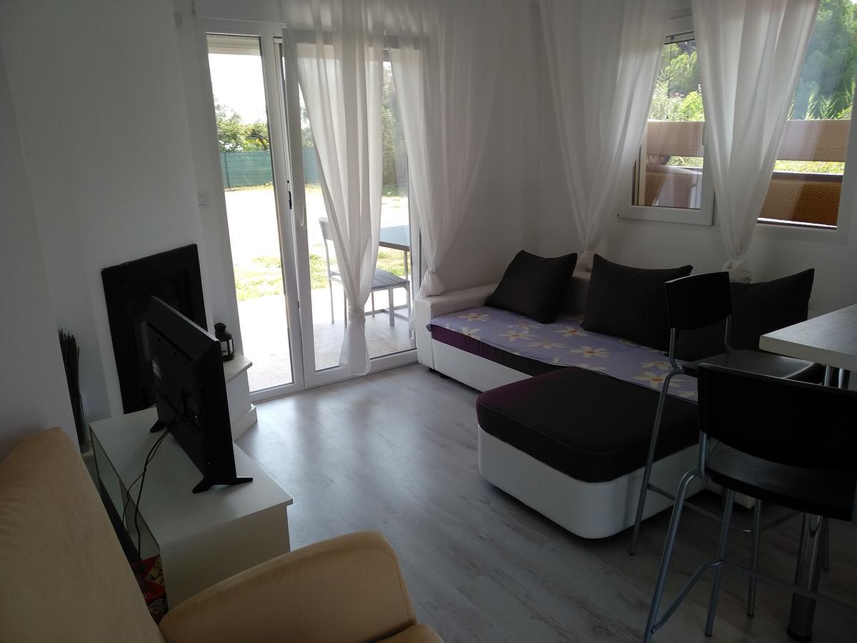 Villa Katia Vourvourou Exteriör bild
