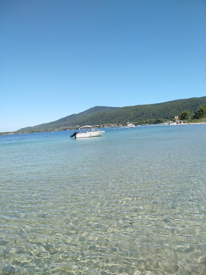 Villa Katia Vourvourou Exteriör bild
