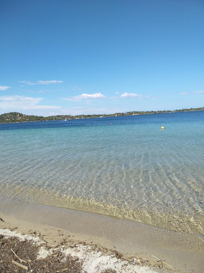Villa Katia Vourvourou Exteriör bild