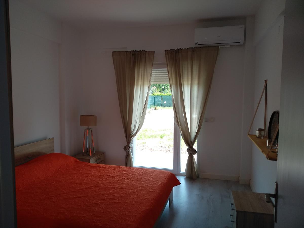 Villa Katia Vourvourou Exteriör bild