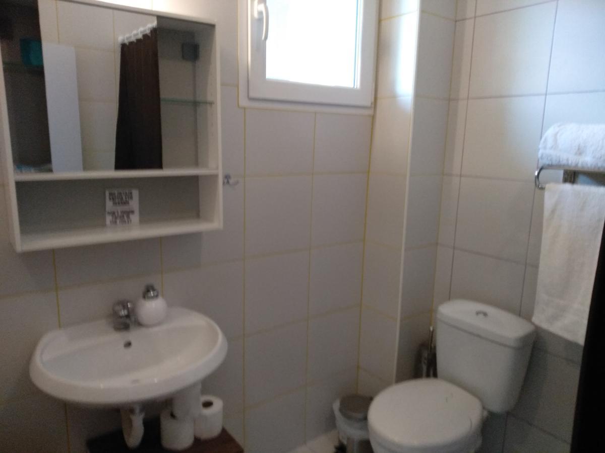 Villa Katia Vourvourou Exteriör bild