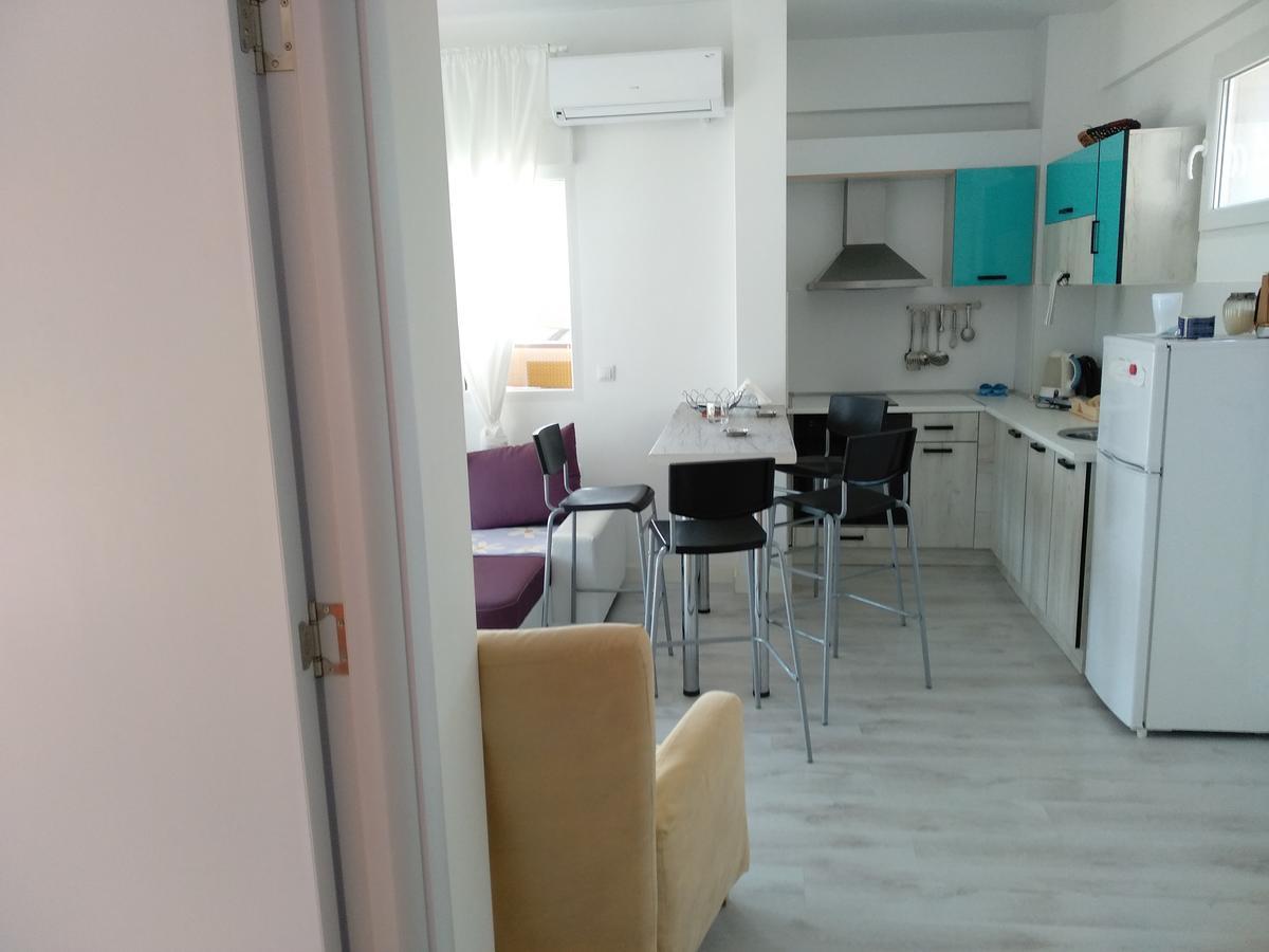 Villa Katia Vourvourou Exteriör bild